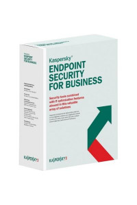 Антивірус Kaspersky Endpoint Security for Business - Advanced 15-19 Node 1 year (KL4867OAMFS)
