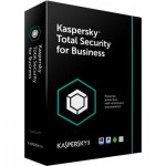 Антивірус Kaspersky Total Security for Business 100-149 Node 1 year Base License (KL4869OARFS)