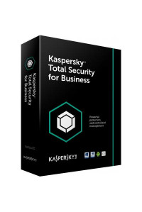 Антивірус Kaspersky Total Security for Business 100-149 Node 1 year Base License (KL4869OARFS)
