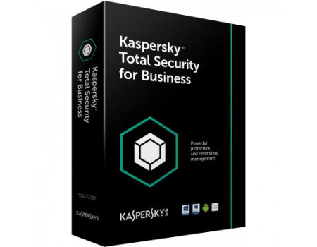 Антивірус Kaspersky Total Security for Business 100-149 Node 1 year Base License (KL4869OARFS)