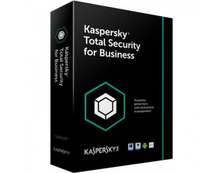Антивірус Kaspersky Total Security for Business 10-14 Node 1 year Base License E (KL4869OAKFS)