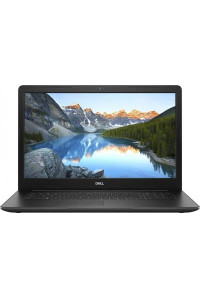 Ноутбук Dell Inspiron 3793 (3793Fi38S2UHD-WBK)