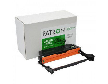Драм картридж PATRON XEROX Phaser 3052/101R00474 GREEN Label (PN-00474GL)