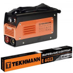 Зварювальний апарат Tekhmann TWI-200 В + 5 кг електродів (843825)
