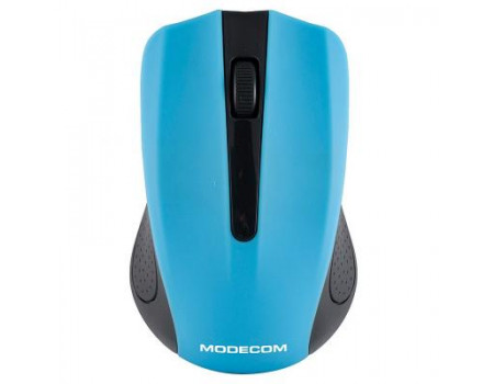 Мишка Modecom MC-WM9 Wireless Black-Blue (M-MC-0WM9-140)