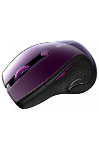 Мишка CANYON CNS-CMSW01P Wireless Purple/Black (CNS-CMSW01P)
