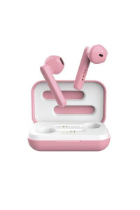 Навушники Trust Primo Touch True Wireless Mic Pink (23782)