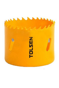 Коронка Tolsen біметалічна 102 мм (75802)