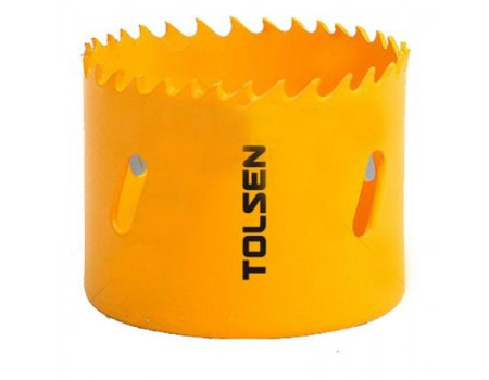 Коронка Tolsen біметалічна 105 мм (75805)