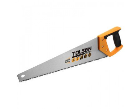 Ножівка Tolsen по дереву 400 мм 7 з/д (31070)