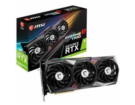 Відеокарта MSI GeForce RTX3070 8Gb GAMING X TRIO (RTX 3070 GAMING X TRIO)