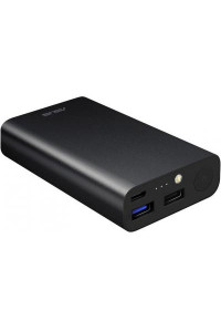 Батарея універсальна ASUS ZEN POWER 100S0C QC3.0 10050mAh USB-C Black (90AC02V0-BBT007)