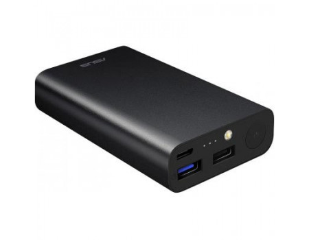 Батарея універсальна ASUS ZEN POWER 100S0C QC3.0 10050mAh USB-C Black (90AC02V0-BBT007)