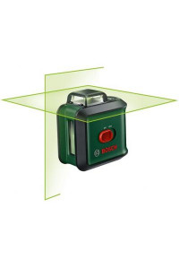 Лазерний нівелір BOSCH UniversalLevel 360 Basic, 24м, зелений промінь (0.603.663.E00)