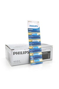Батарейка PHILIPS A27 Alkaline 27A 5pcs/card (LR27A5B/93)