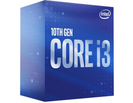 Процесор INTEL Core™ i3 10100F (BX8070110100F)