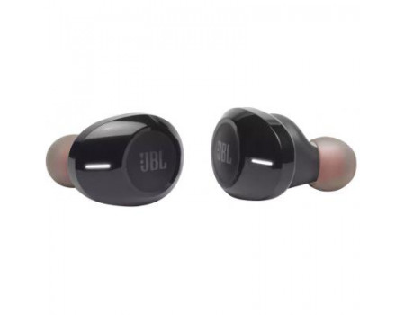 Навушники JBL Tune 125 TWS Black (JBLT125TWSBLK)