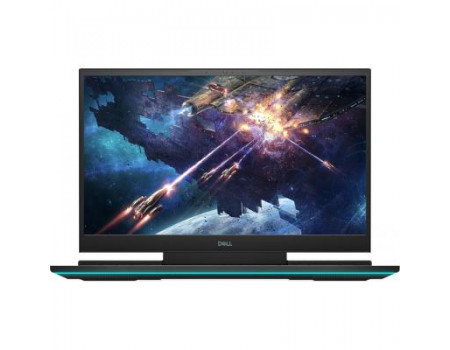 Ноутбук Dell G7 7700 (77FzG7i716S4G1660-WBK)