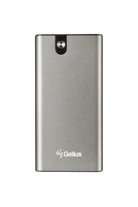 Батарея універсальна Gelius Pro Edge GP-PB10-013 10000mAh Grey (00000078996)