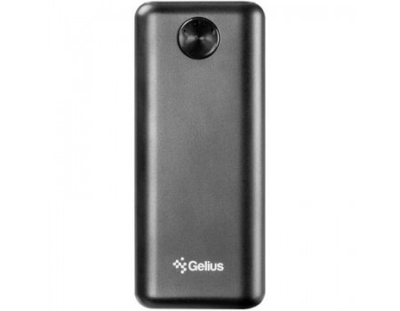 Батарея універсальна Gelius Pro Torrent 10 GP-PB10014 10000mAh Black (00000074850)