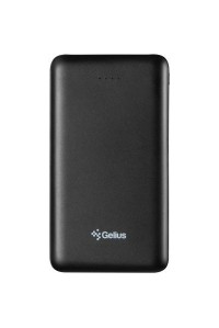 Батарея універсальна Gelius Pro Torrent 20 GP-PB20016 20000mAh Black (00000074851)