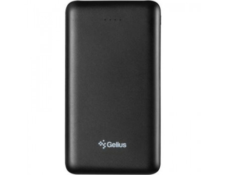 Батарея універсальна Gelius Pro Torrent 20 GP-PB20016 20000mAh Black (00000074851)