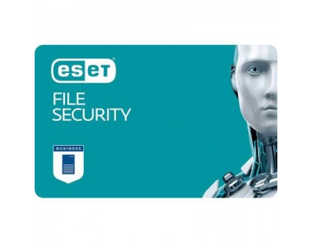 Антивірус ESET File Security для Terminal Server 13 ПК лицензия на 1year Bu (EFSTS_13_1_B)