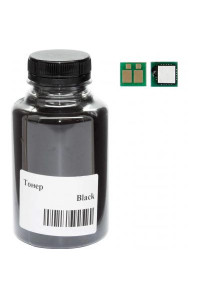 Тонер Canon 054H MF641/643/645, LBP-621/623, 100г 3.1K Black