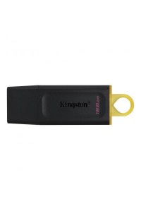 USB-накопичувач 128GB Kingston DT Exodia  Black/Yellow USB 3