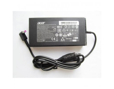 Блок живлення до ноутбуку Acer 135W 19V, 7.1A, роз´єм 5.5/1.7, Slim-корпус (PA-1131-05 / A40276)