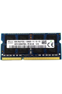 Модуль пам´яті для ноутбука SoDIMM DDR3 8GB 1600 MHz Hynix (HMT41GS6AFR8C-PB)