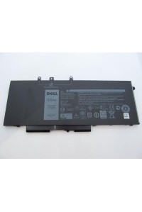 Акумулятор до ноутбука Dell Latitude 5480 GJKNX (long), 68Wh (8500mAh), 4cell, 7.6V, Li- (A47312)