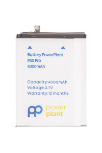 Акумуляторна батарея для телефону PowerPlant Huawei P30 Pro (HB486486ECW) 4000mAh (SM150533)