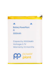 Акумуляторна батарея для телефону PowerPlant Pocophone F1 (BM4E) 3000mAh (SM130498)