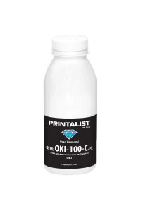 Тонер OKI Universal 100г Cyan PRINTALIST (OKI-100-C-PL)