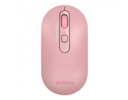 Мишка A4tech FG20 Pink