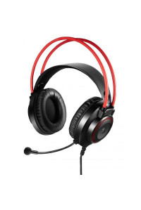 Навушники A4tech Bloody G200S Black+Red