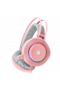 Навушники A4tech Bloody G521 Pink