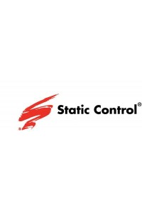 Тонер HP/Canon 300г, фасовка Static Control (MPT4-300B-P)