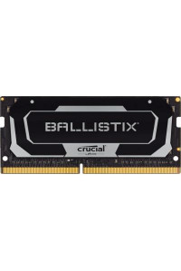 Модуль пам´яті для ноутбука DDR4 16GB 3200 MHz Ballistix Black MICRON (BL16G32C16S4B)