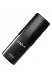USB-накопичувач 32GB AddLink U55 Black USB 3.1