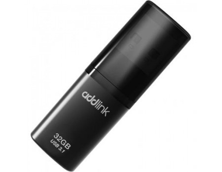 USB-накопичувач 32GB AddLink U55 Black USB 3.1