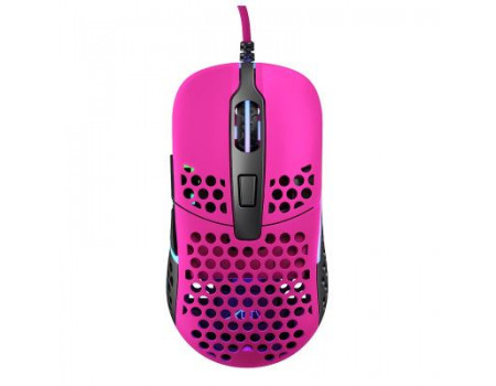 Мишка Xtrfy M42 RGB Pink (XG-M42-RGB-PINK)