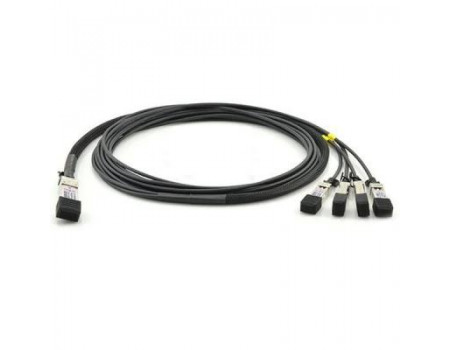 Патч-корд Alistar QSFP to 4*SFP+ 40G Directly-attached Copper Cable 5M (DAC-QSFP-4SFP+-5M)
