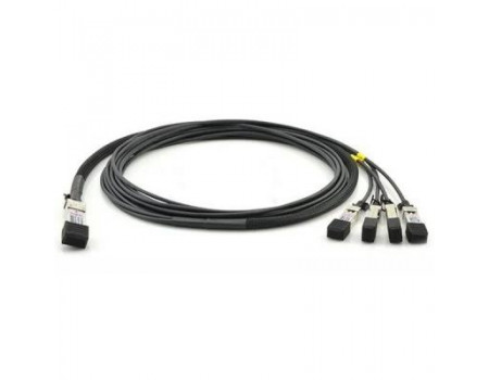 Патч-корд Alistar QSFP to 4*SFP+ 40G Directly-attached Copper Cable 7M (DAC-QSFP-4SFP+-7M)