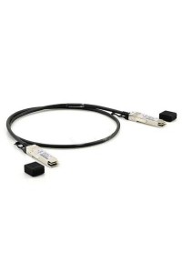 Патч-корд Alistar QSFP to QSFP 40G Directly-attached Copper Cable 2M (DAC-QSFP-40G-2M)