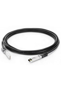 Патч-корд Alistar SFP+ to XFP 10G Directly-attached Copper Cable 3M (DAC-SFP-XFP-3M)