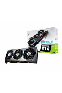 Відеокарта MSI GeForce RTX3080 10Gb SUPRIM X (RTX 3080 SUPRIM X 10G)