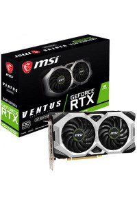 Відеокарта MSI GeForce RTX2060 6144Mb VENTUS GP OC (RTX 2060 VENTUS GP OC)