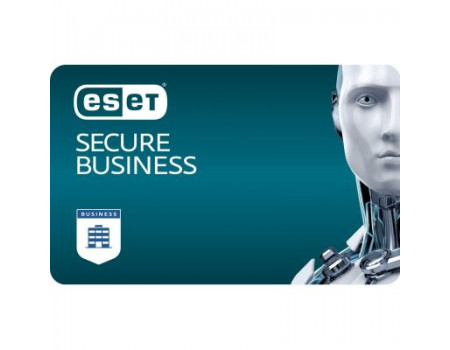 Антивірус ESET Secure Business 14 ПК 1 year нова покупка Business (ESB_14_1_B)